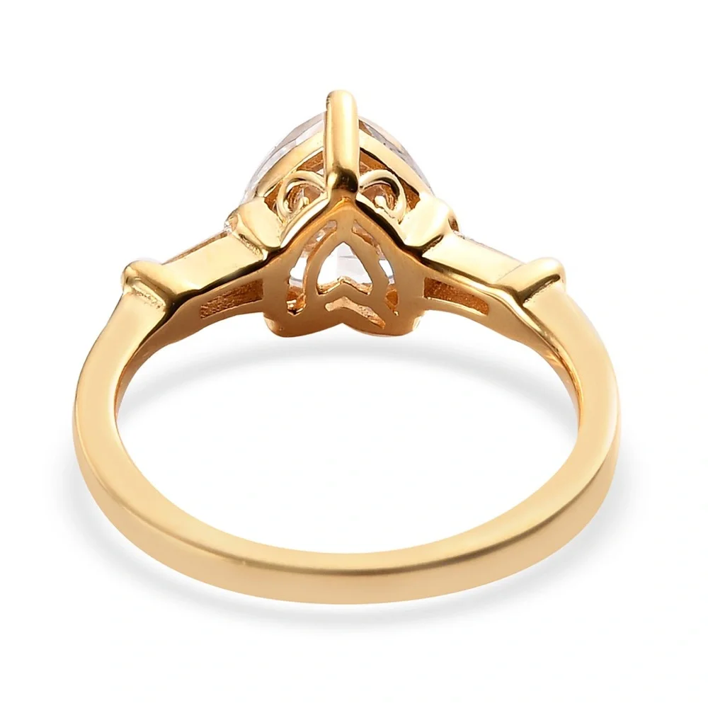 SWAROVSKI Zirconia Heart Ring